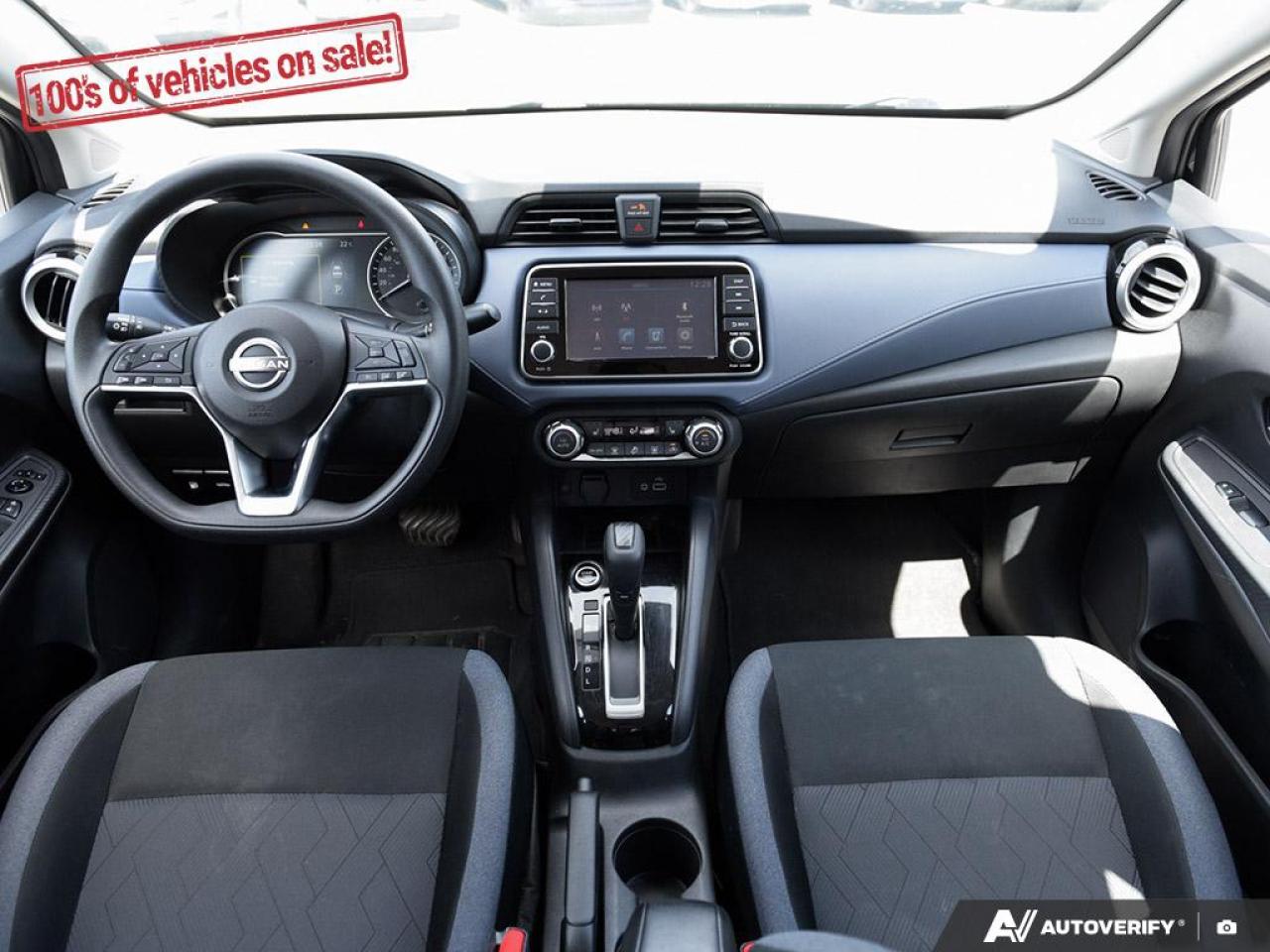 2024 Nissan Versa SV