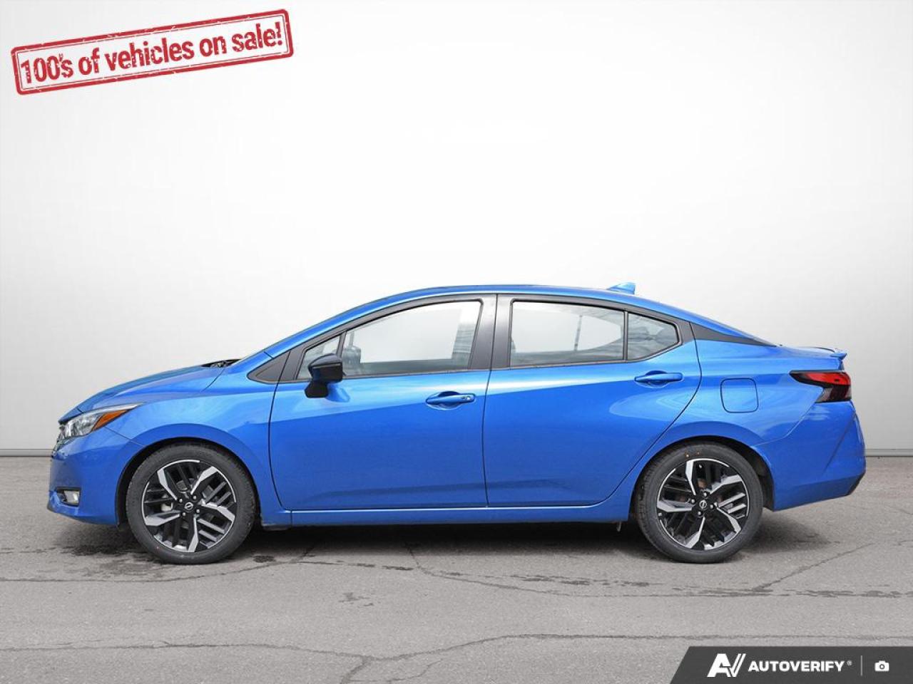 2023 Nissan Versa SR