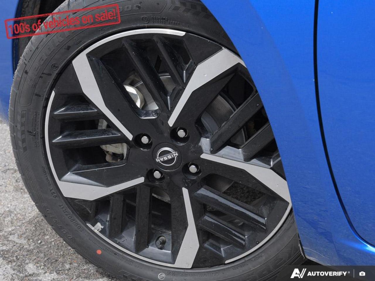 2023 Nissan Versa SR