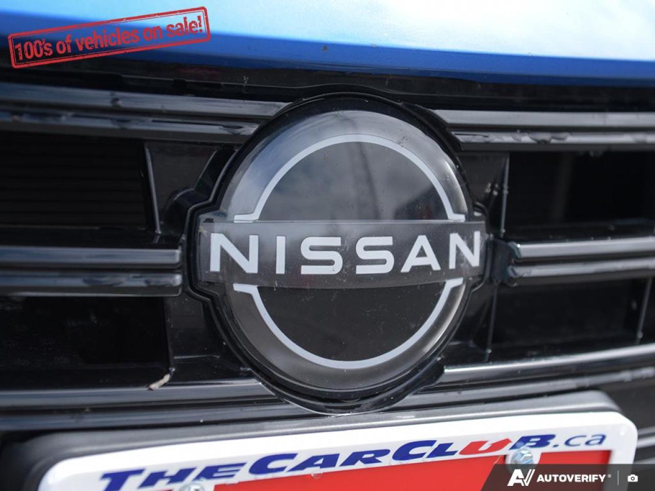 2023 Nissan Versa SR