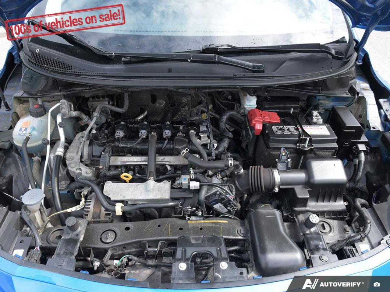 2023 Nissan Versa SR