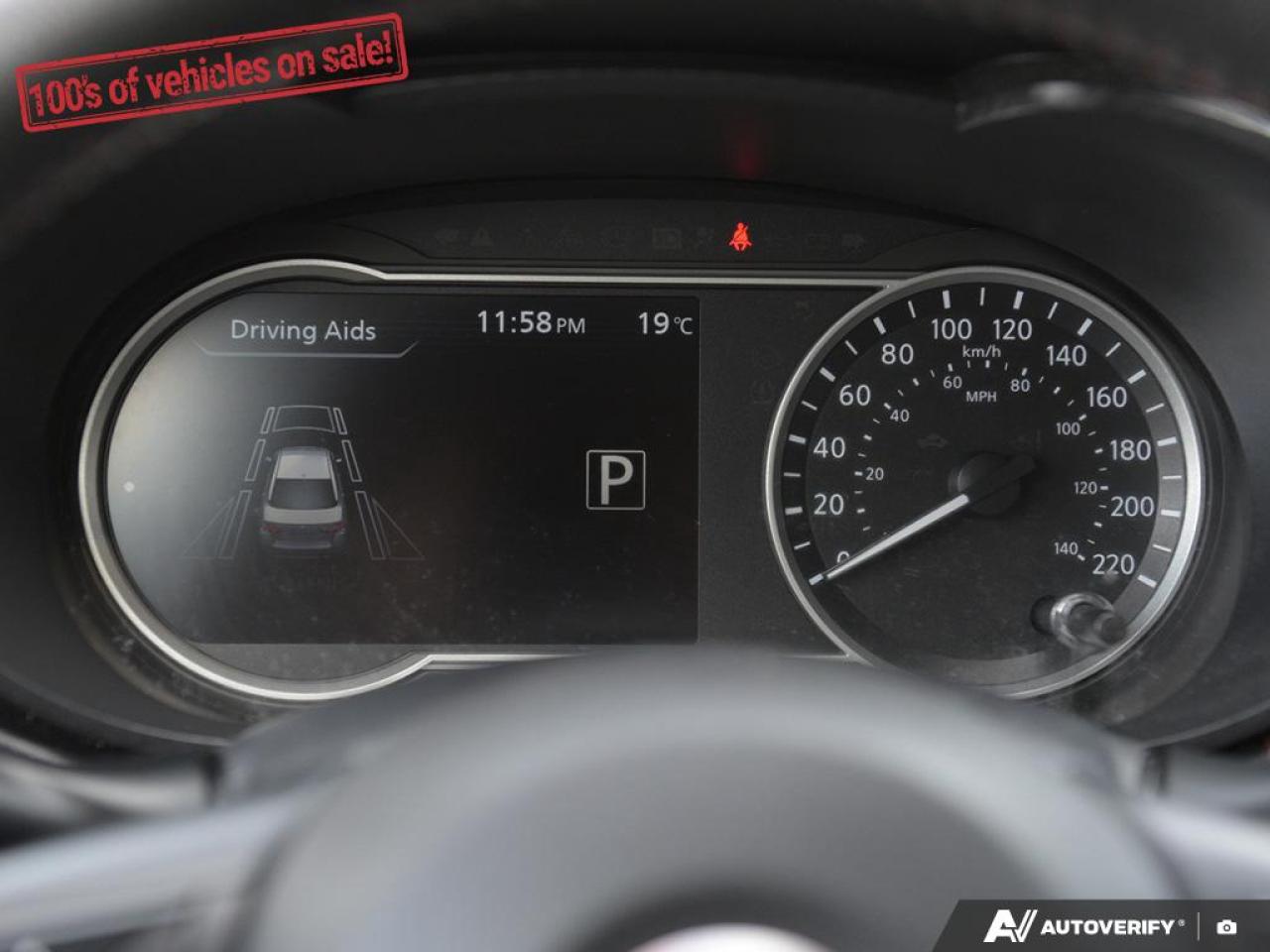 2023 Nissan Versa SR