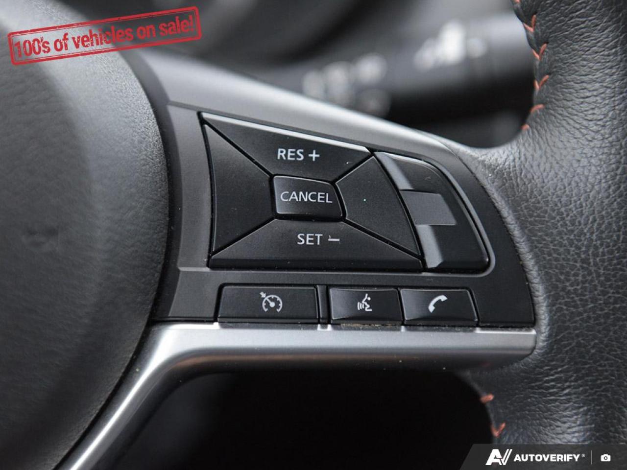 2023 Nissan Versa SR