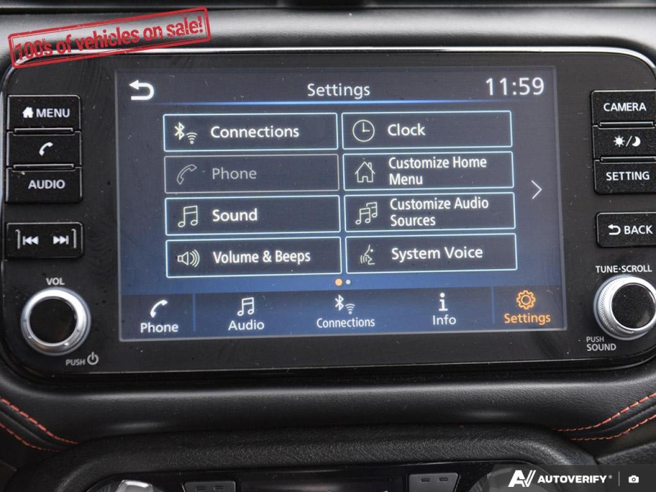 2023 Nissan Versa SR