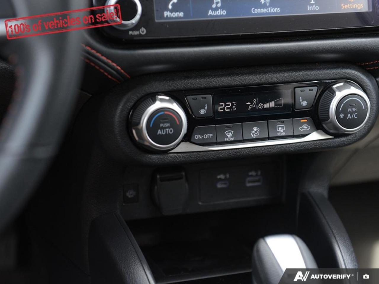2023 Nissan Versa SR
