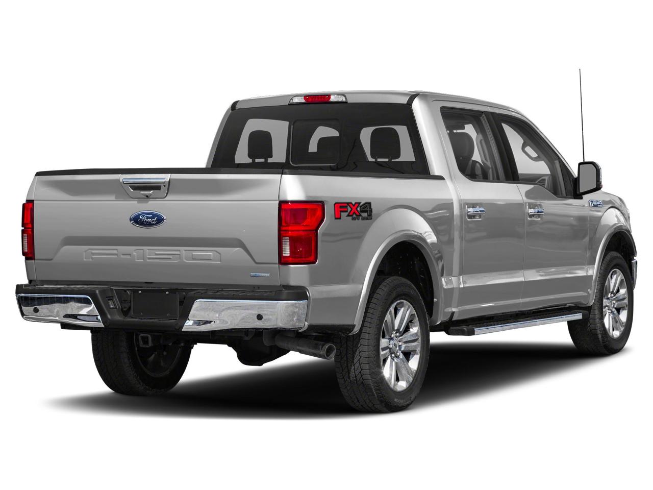 2018 Ford F-150 XLT Photo