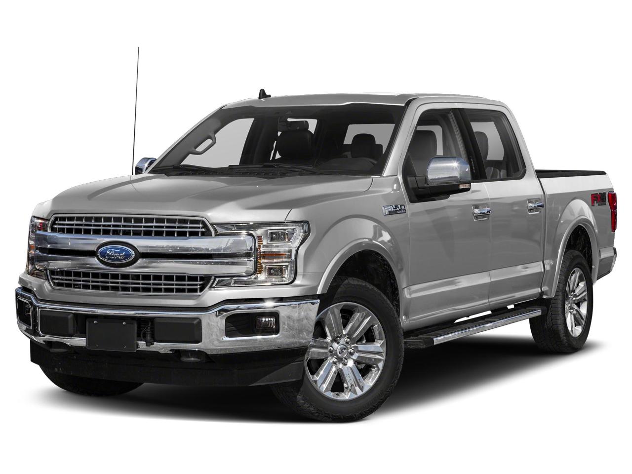 Used 2018 Ford F-150 Lariat for sale in Slave Lake, AB