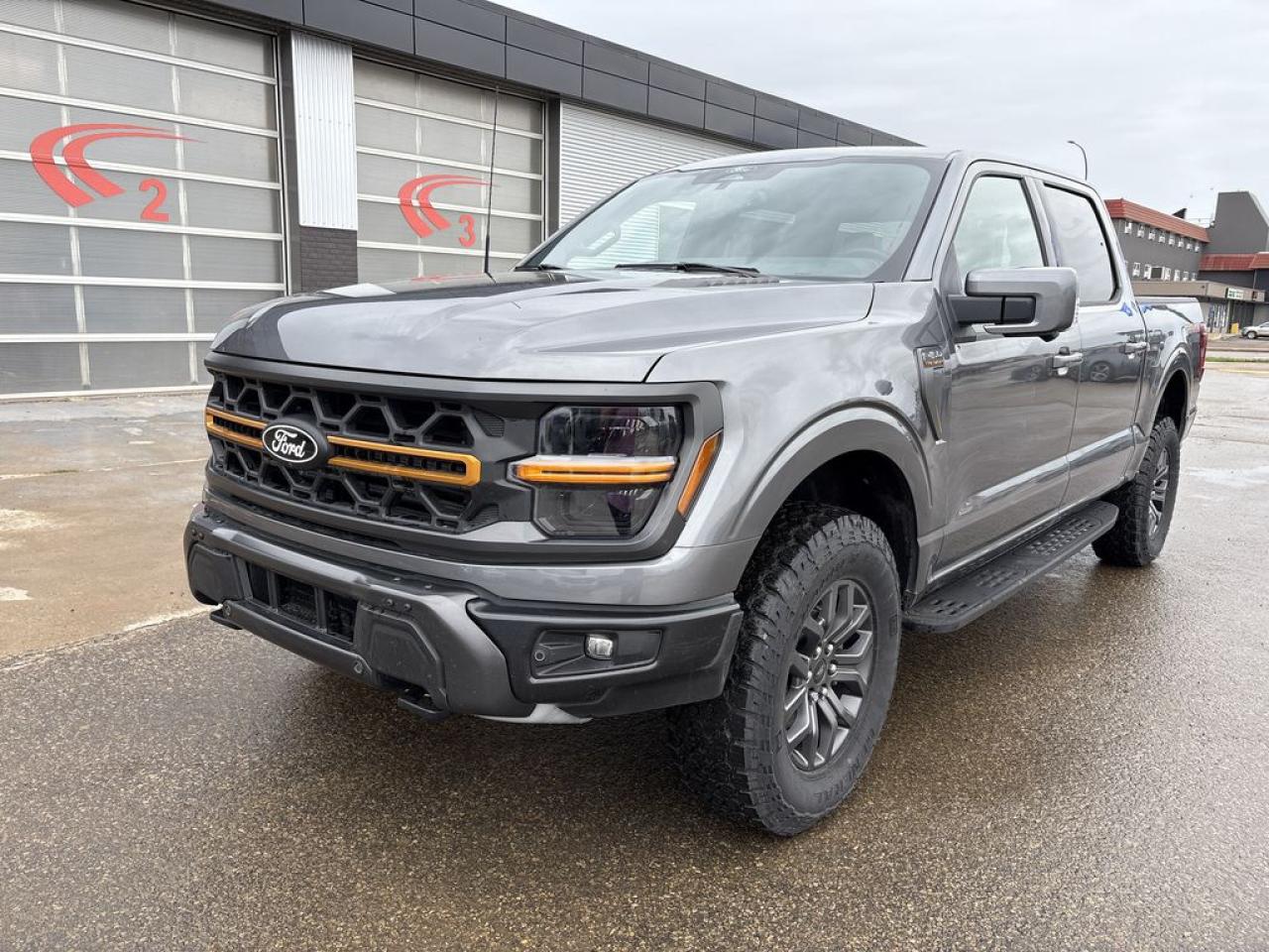 2025 Ford F-150 Tremor Photo