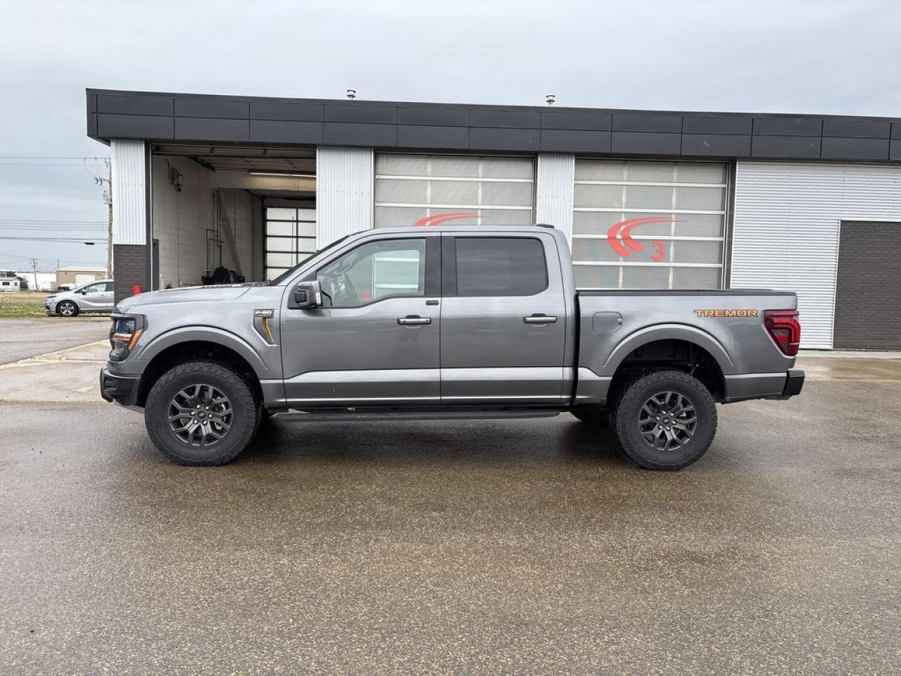 2025 Ford F-150 Tremor Photo