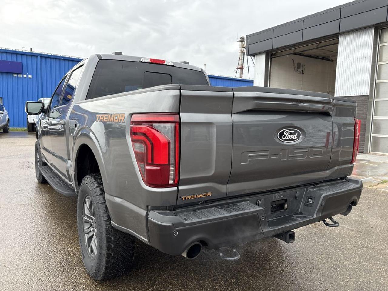 2025 Ford F-150 Tremor Photo4