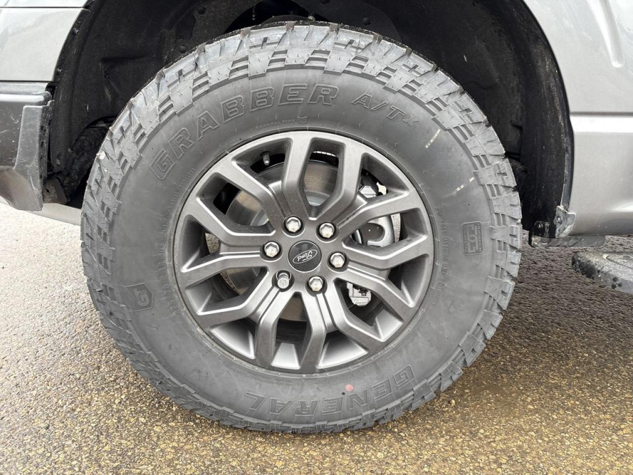 2025 Ford F-150 Tremor Photo