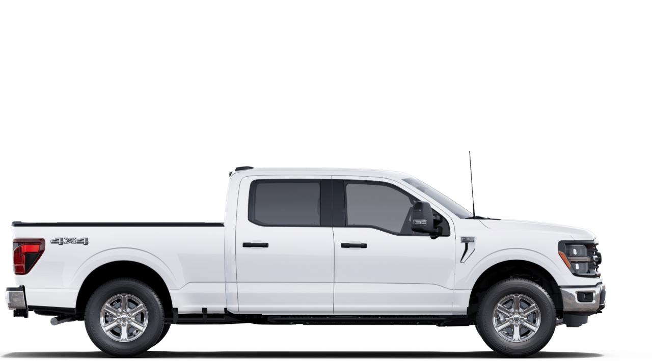 2025 Ford F-150 XLT Photo4