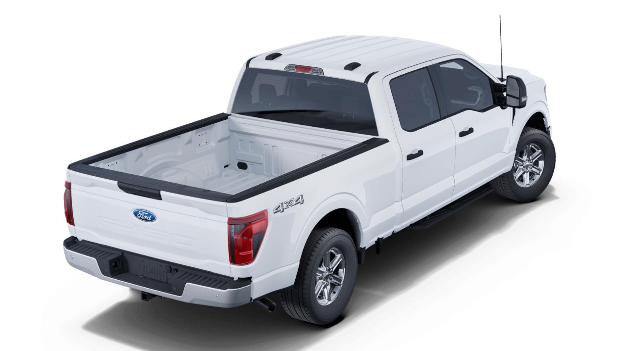 2025 Ford F-150 XLT Photo2