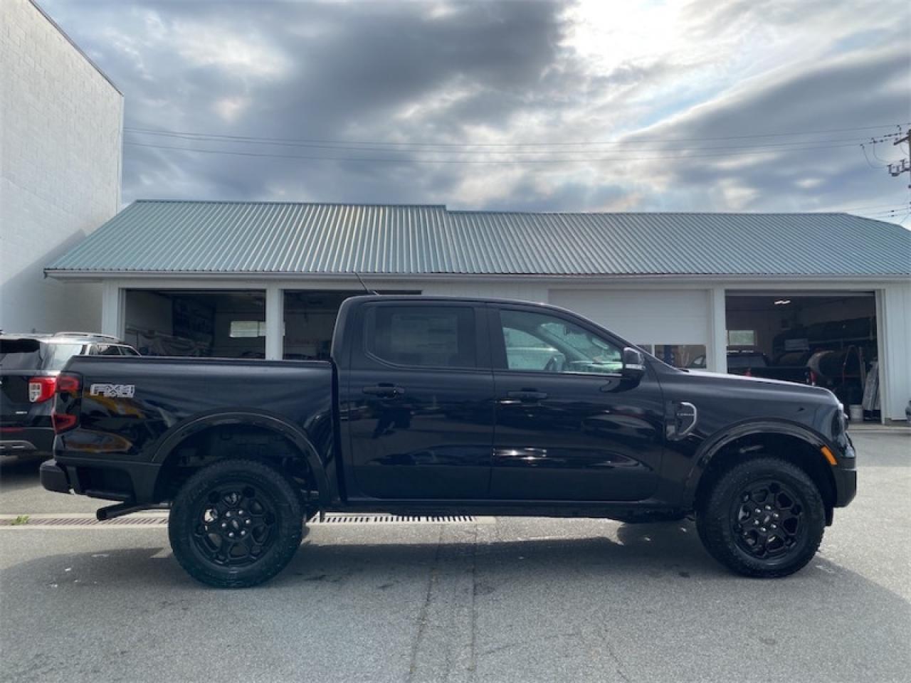 2025 Ford Ranger Lariat  - Leather Seats -  Heated Seat Photo5