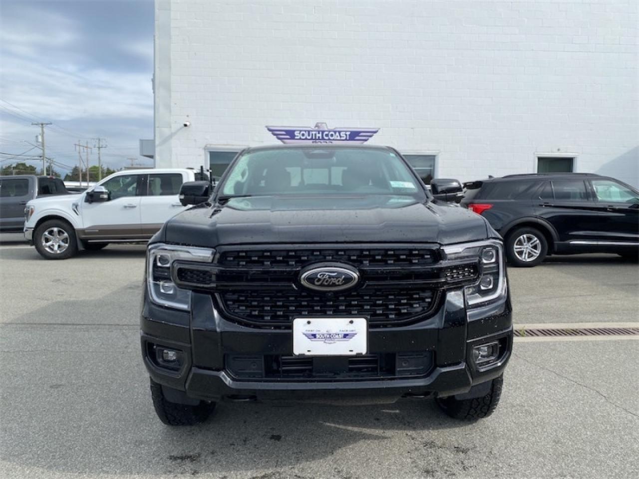 2025 Ford Ranger Lariat  - Leather Seats -  Heated Seat Photo5