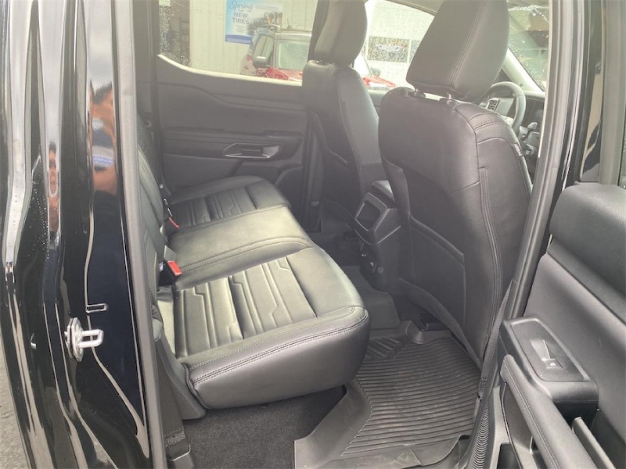 2025 Ford Ranger Lariat  - Leather Seats -  Heated Seat Photo5