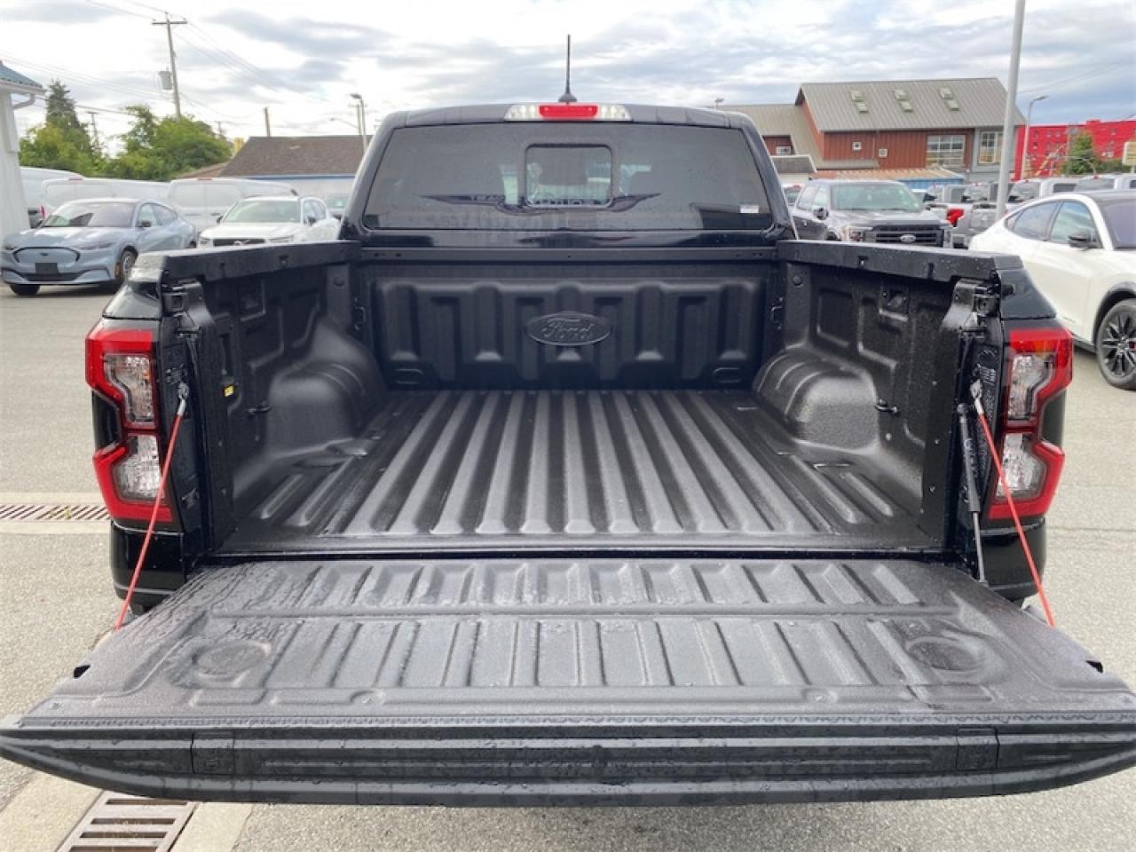 2025 Ford Ranger Lariat  - Leather Seats -  Heated Seat Photo5