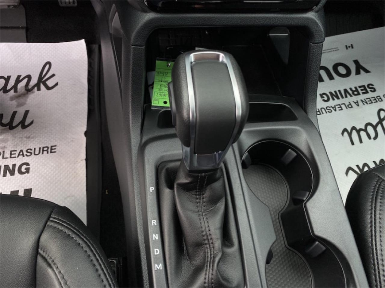 2025 Ford Ranger Lariat  - Leather Seats -  Heated Seat Photo5