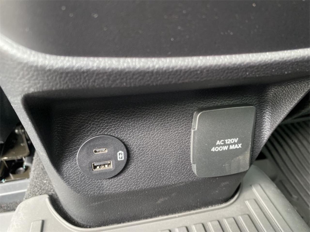 2025 Ford Ranger Lariat  - Leather Seats -  Heated Seat Photo5