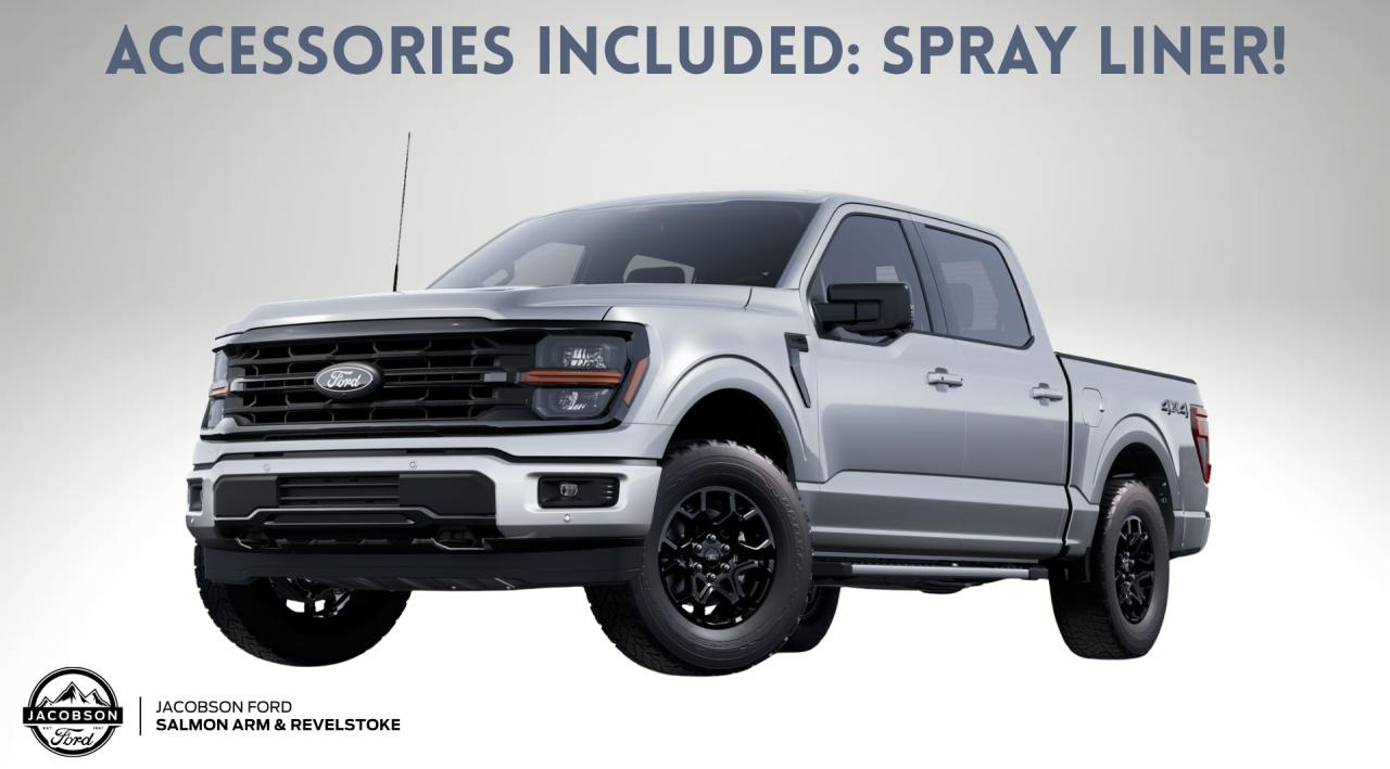 2025 Ford F-150 XLT Photo0