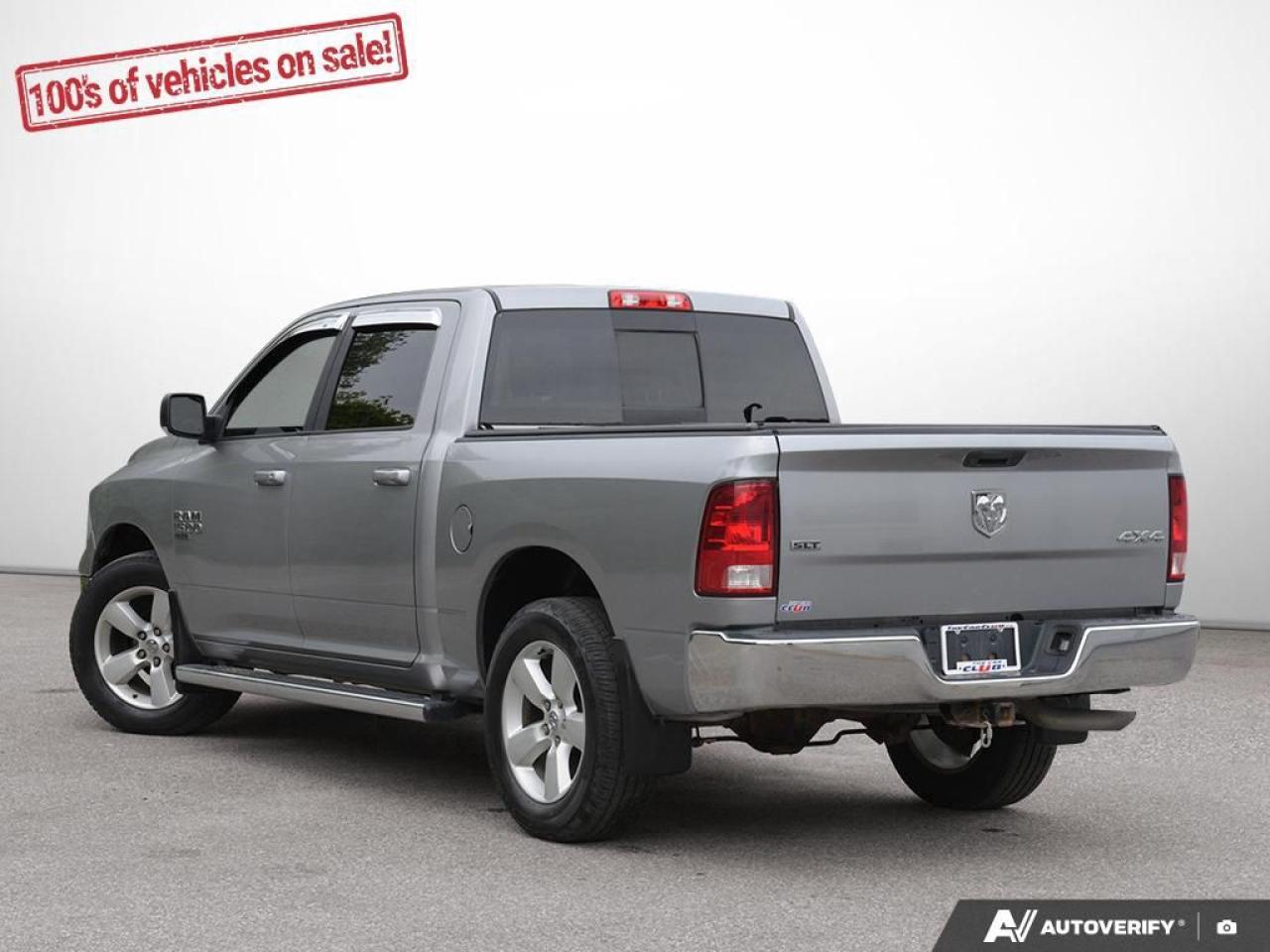 2019 RAM 1500 Classic SLT