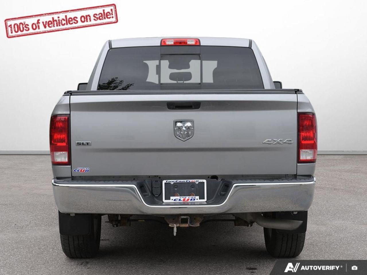 2019 RAM 1500 Classic SLT