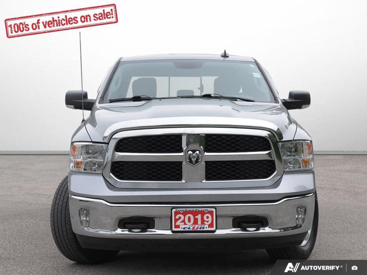2019 RAM 1500 Classic SLT