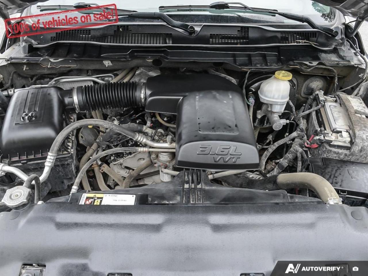 2019 RAM 1500 Classic SLT