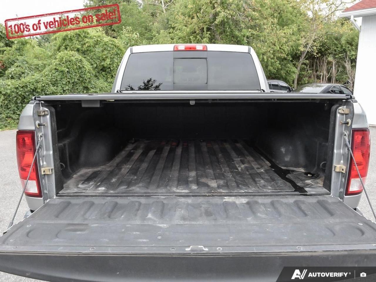 2019 RAM 1500 Classic SLT