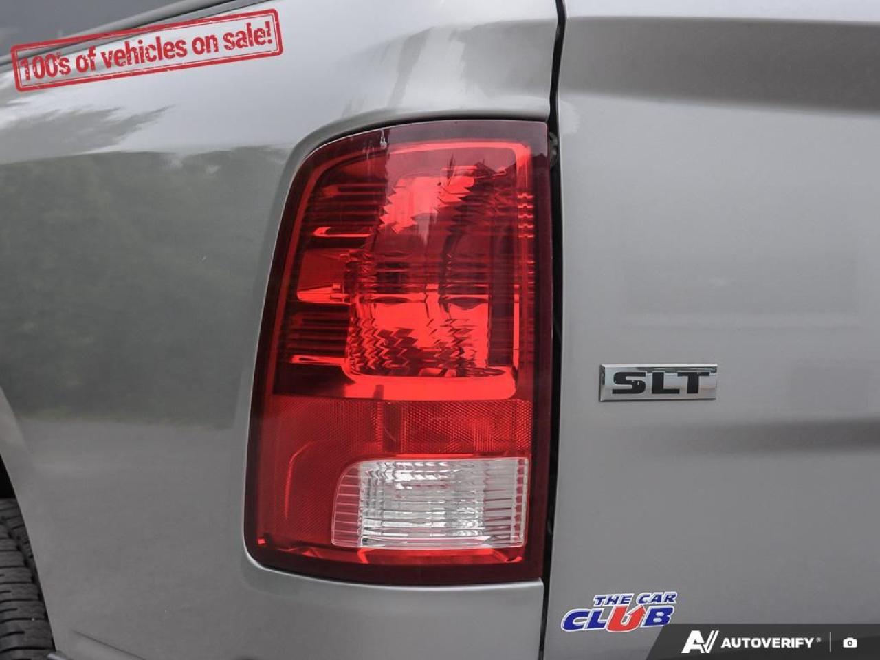 2019 RAM 1500 Classic SLT