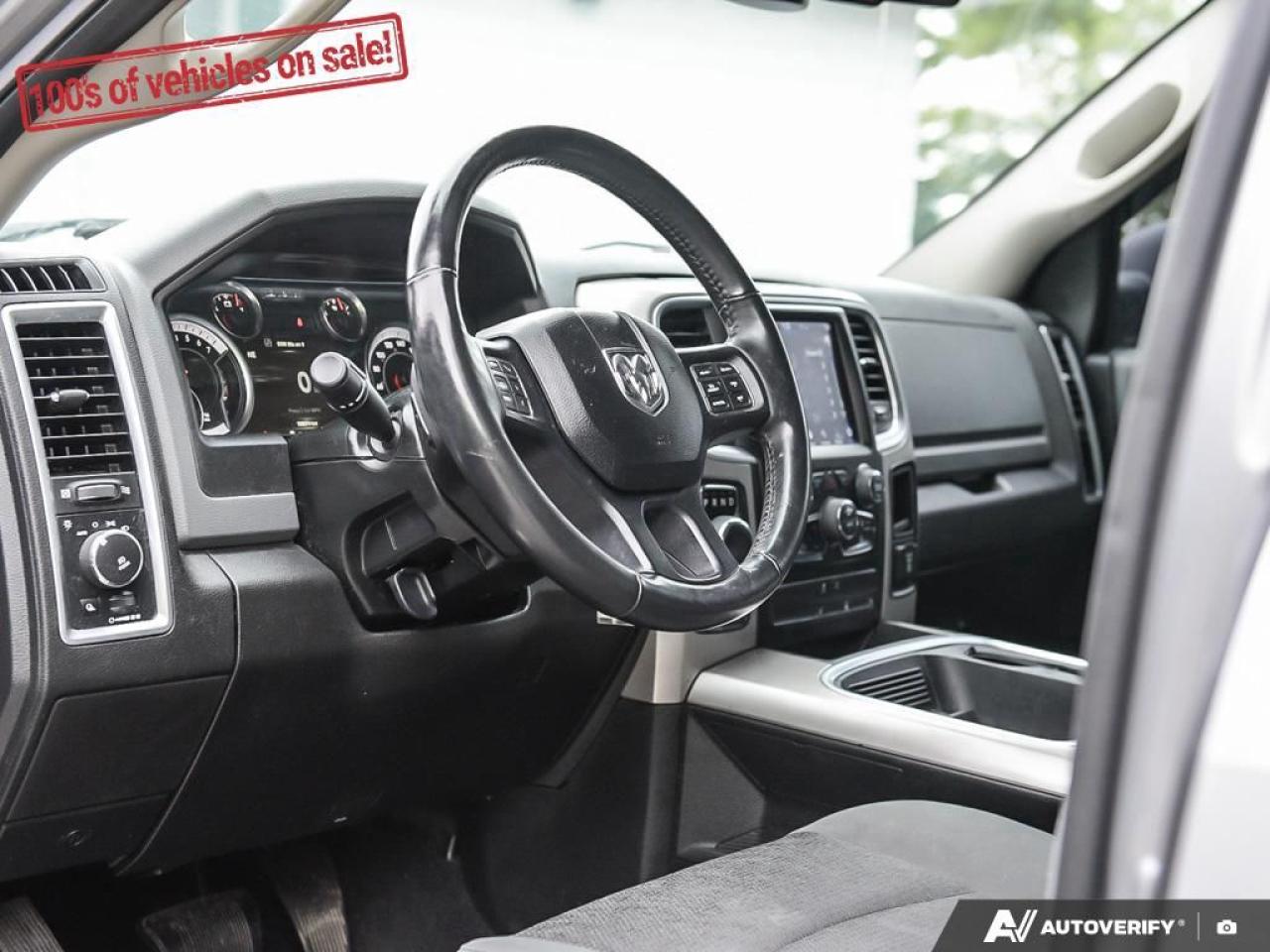 2019 RAM 1500 Classic SLT