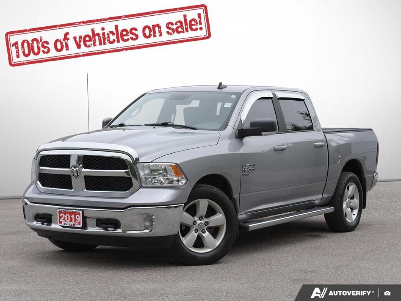 2019 RAM 1500 Classic SLT