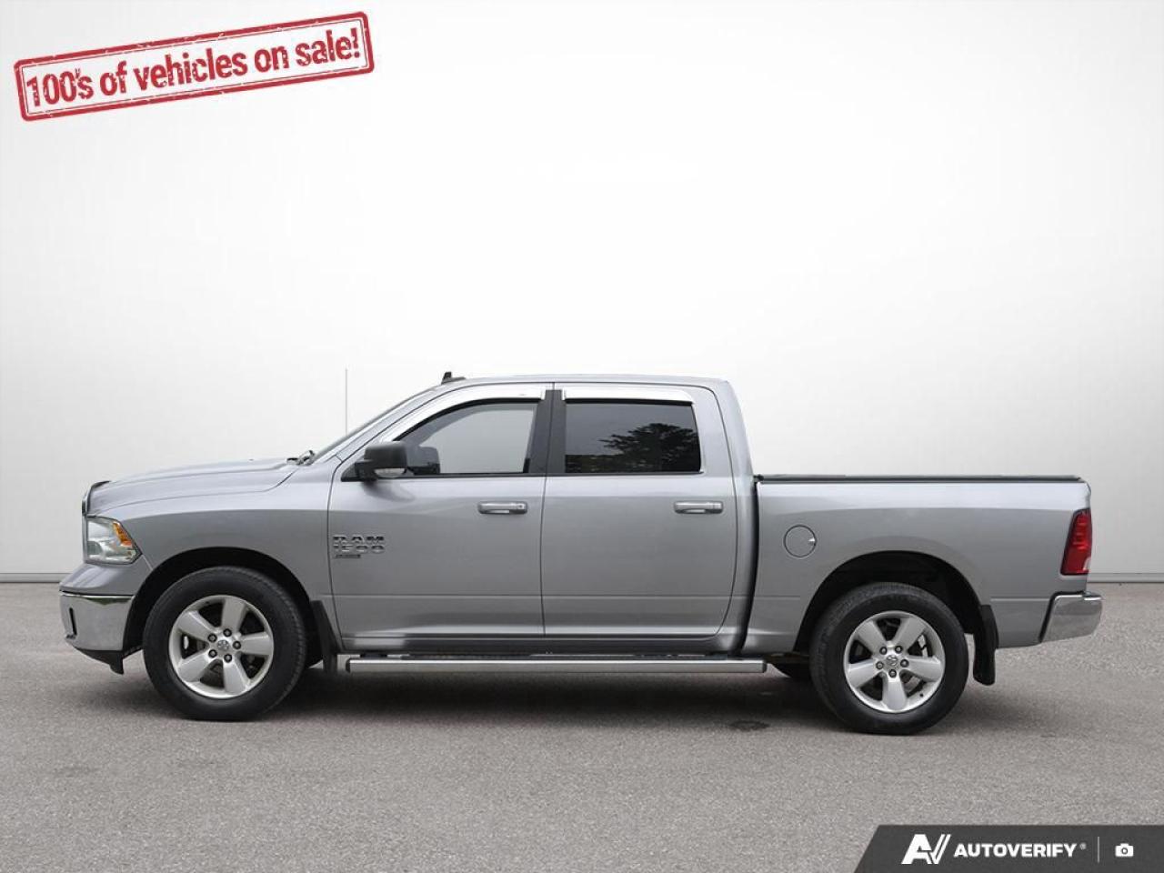 2019 RAM 1500 Classic SLT