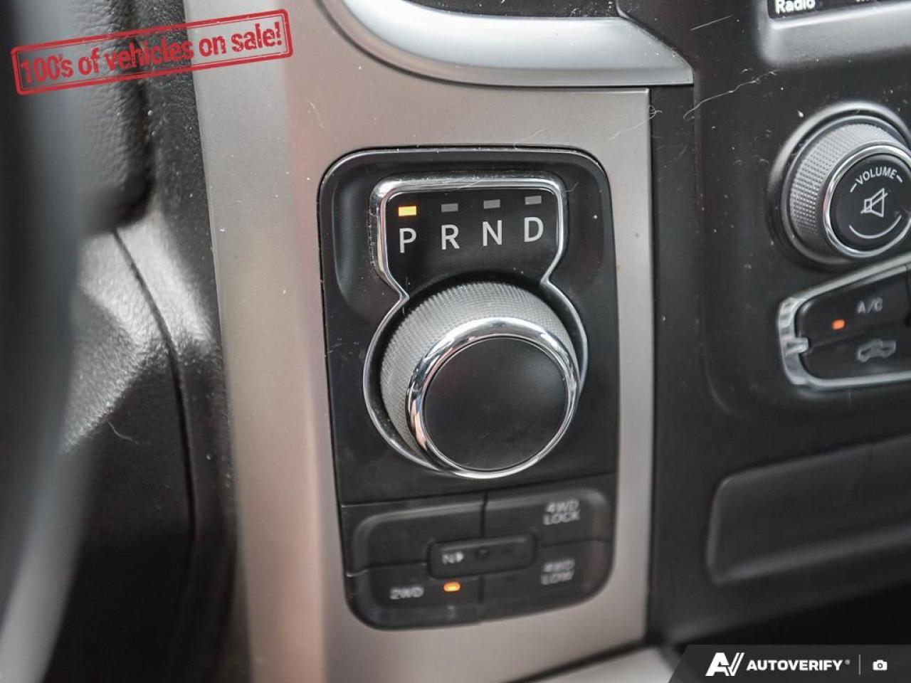 2019 RAM 1500 Classic SLT