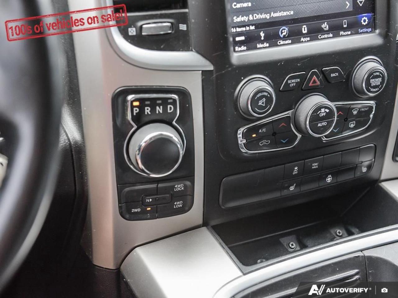 2019 RAM 1500 Classic SLT