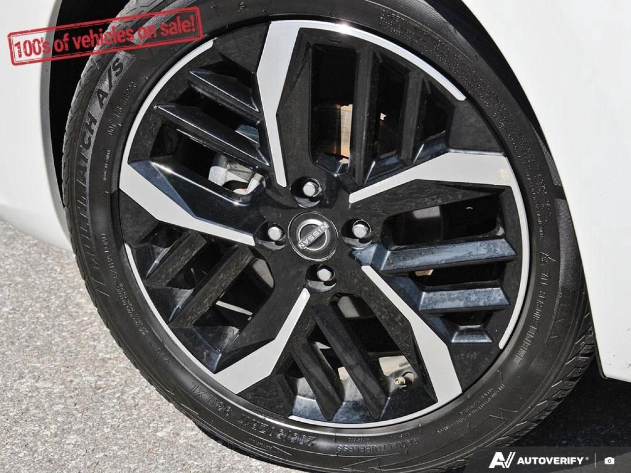 2023 Nissan Versa SR