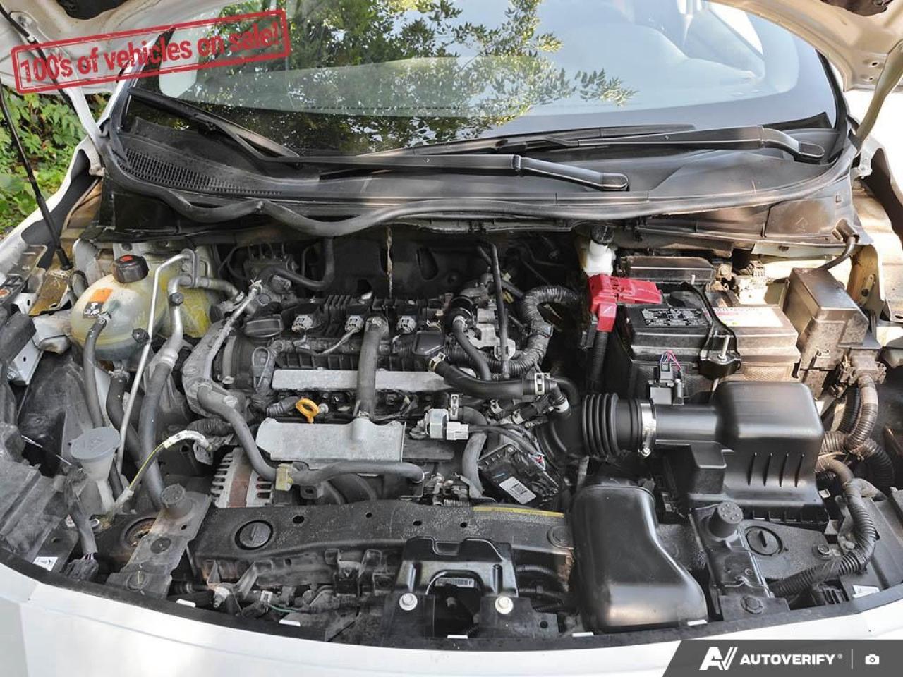 2023 Nissan Versa SR