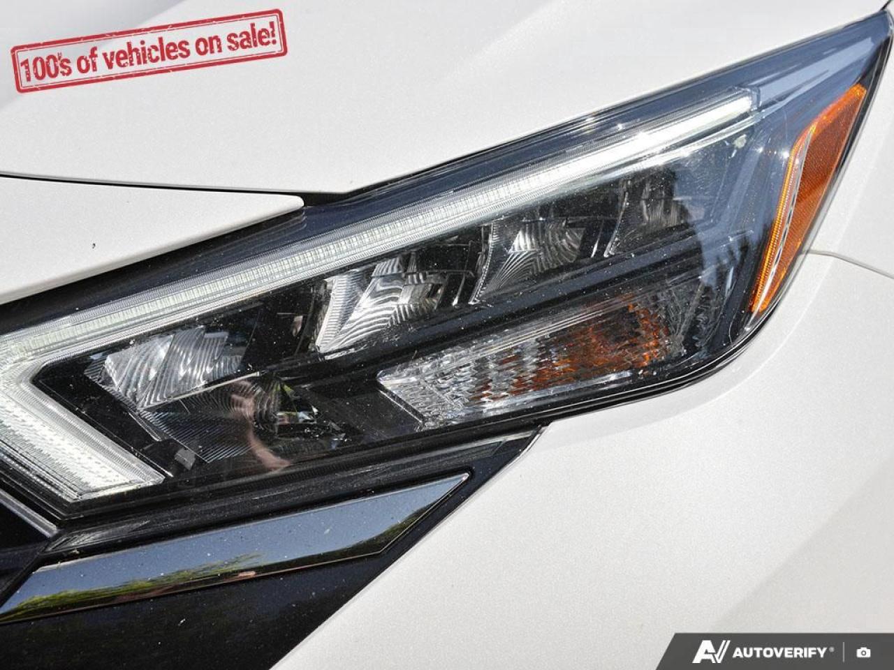 2023 Nissan Versa SR