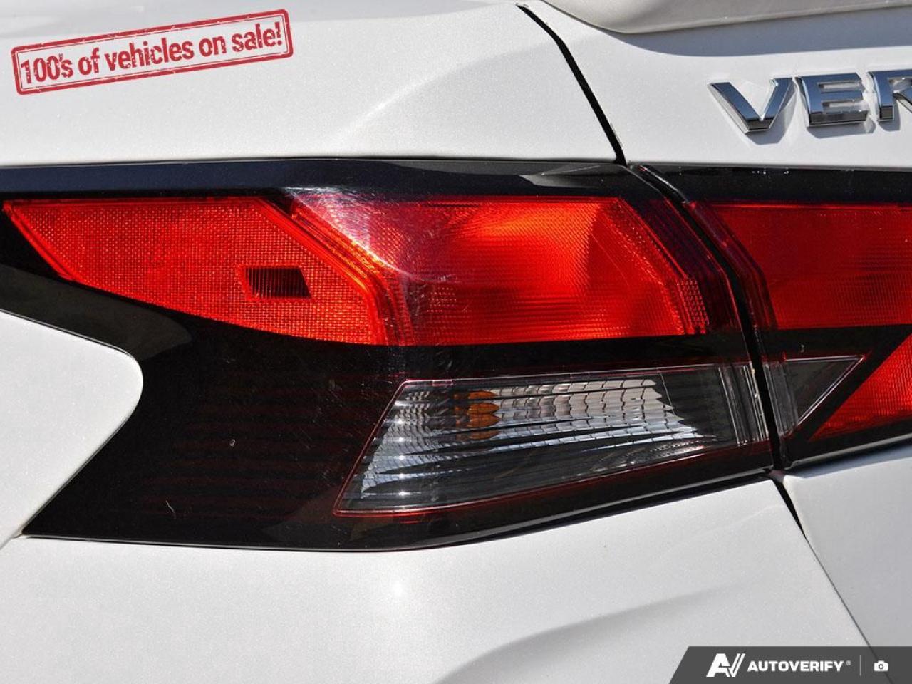 2023 Nissan Versa SR