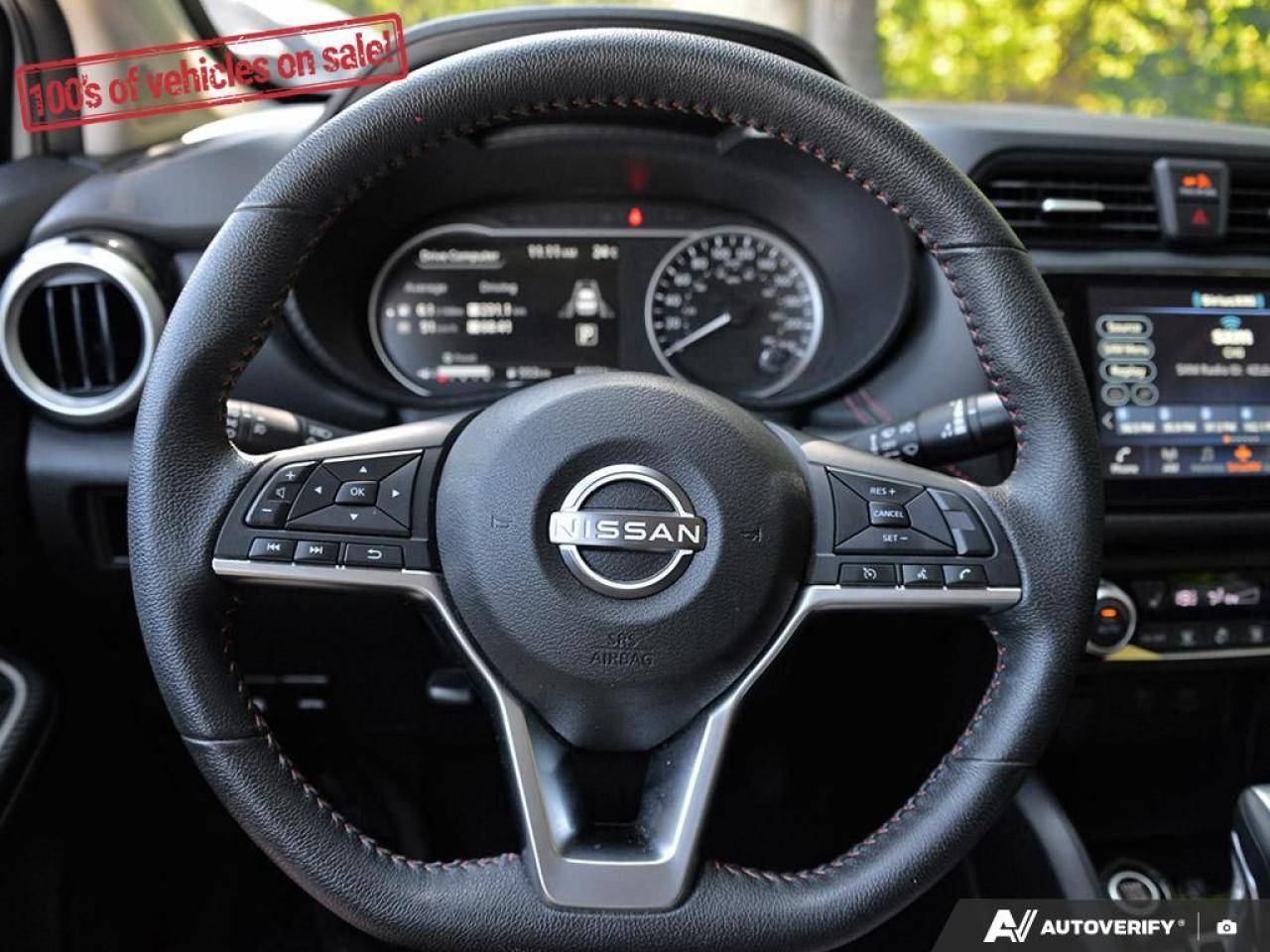 2023 Nissan Versa SR