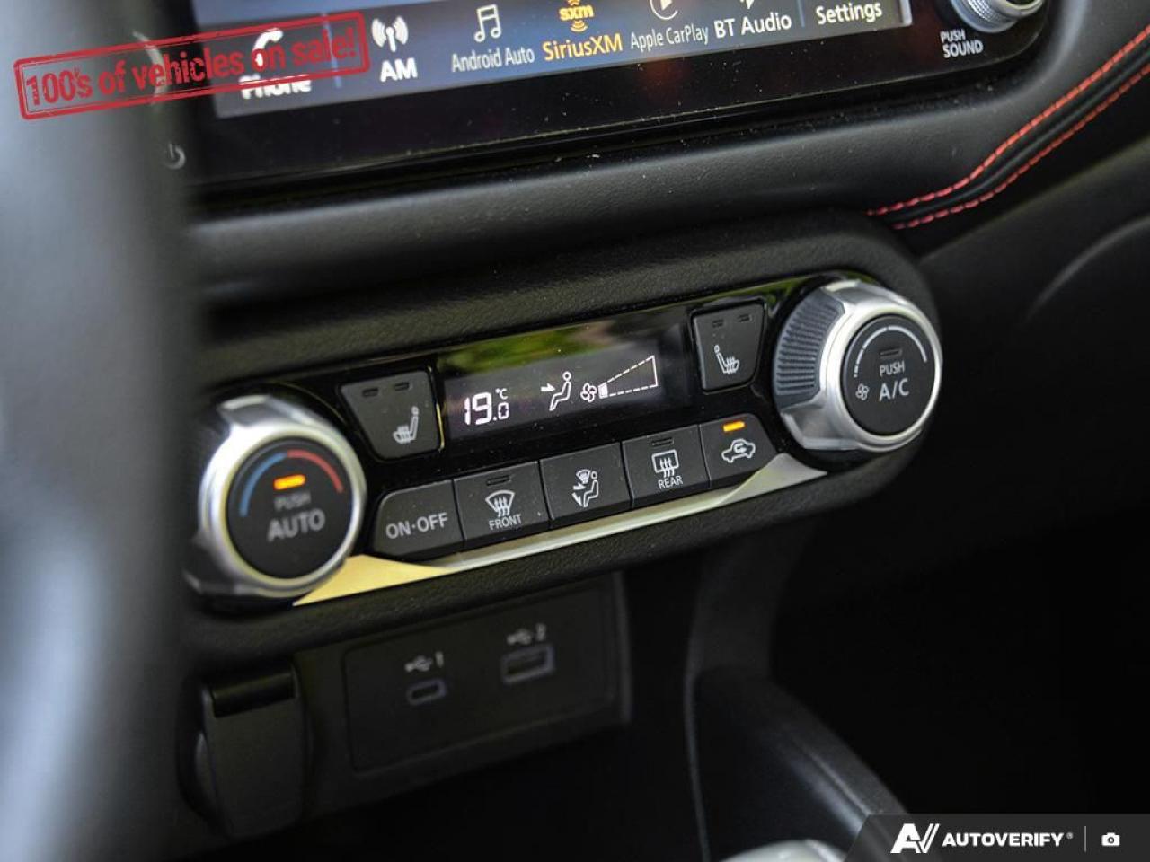 2023 Nissan Versa SR