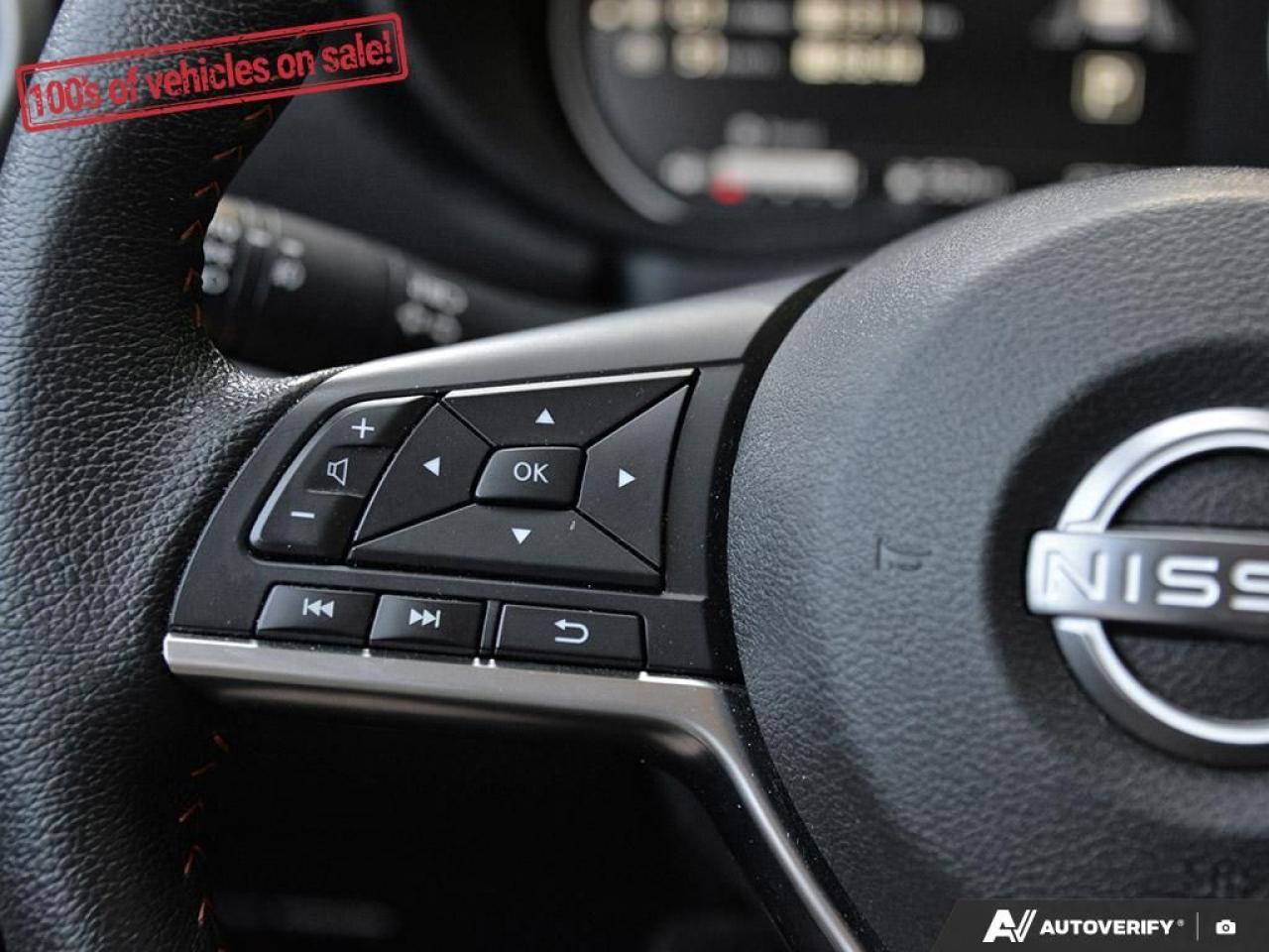 2023 Nissan Versa SR