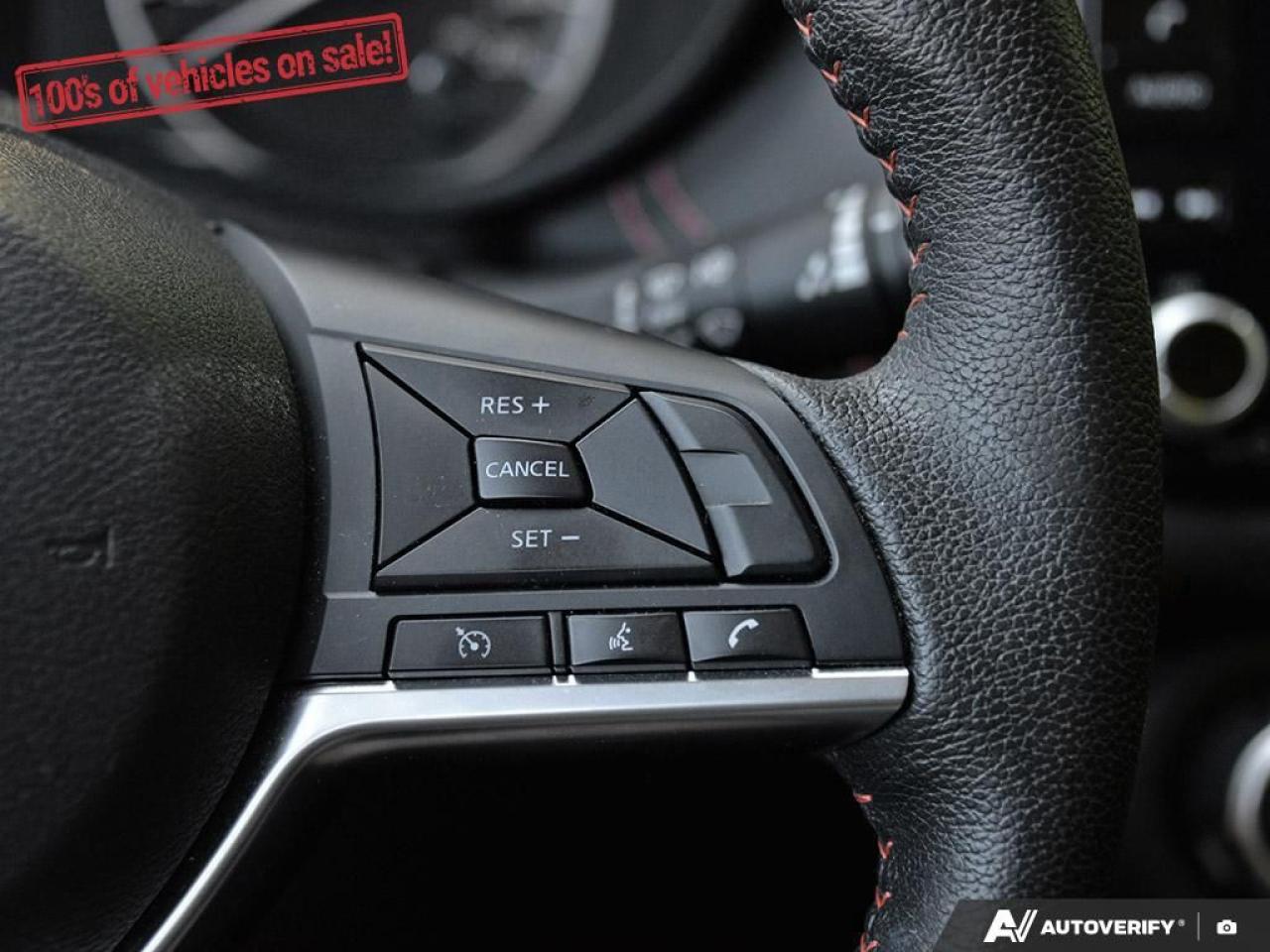 2023 Nissan Versa SR