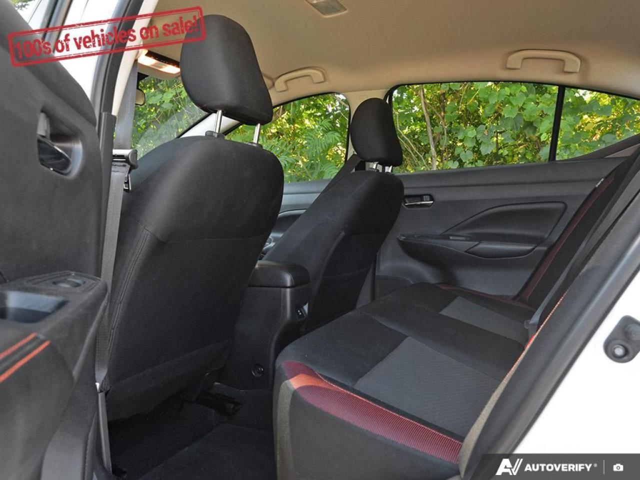 2023 Nissan Versa SR