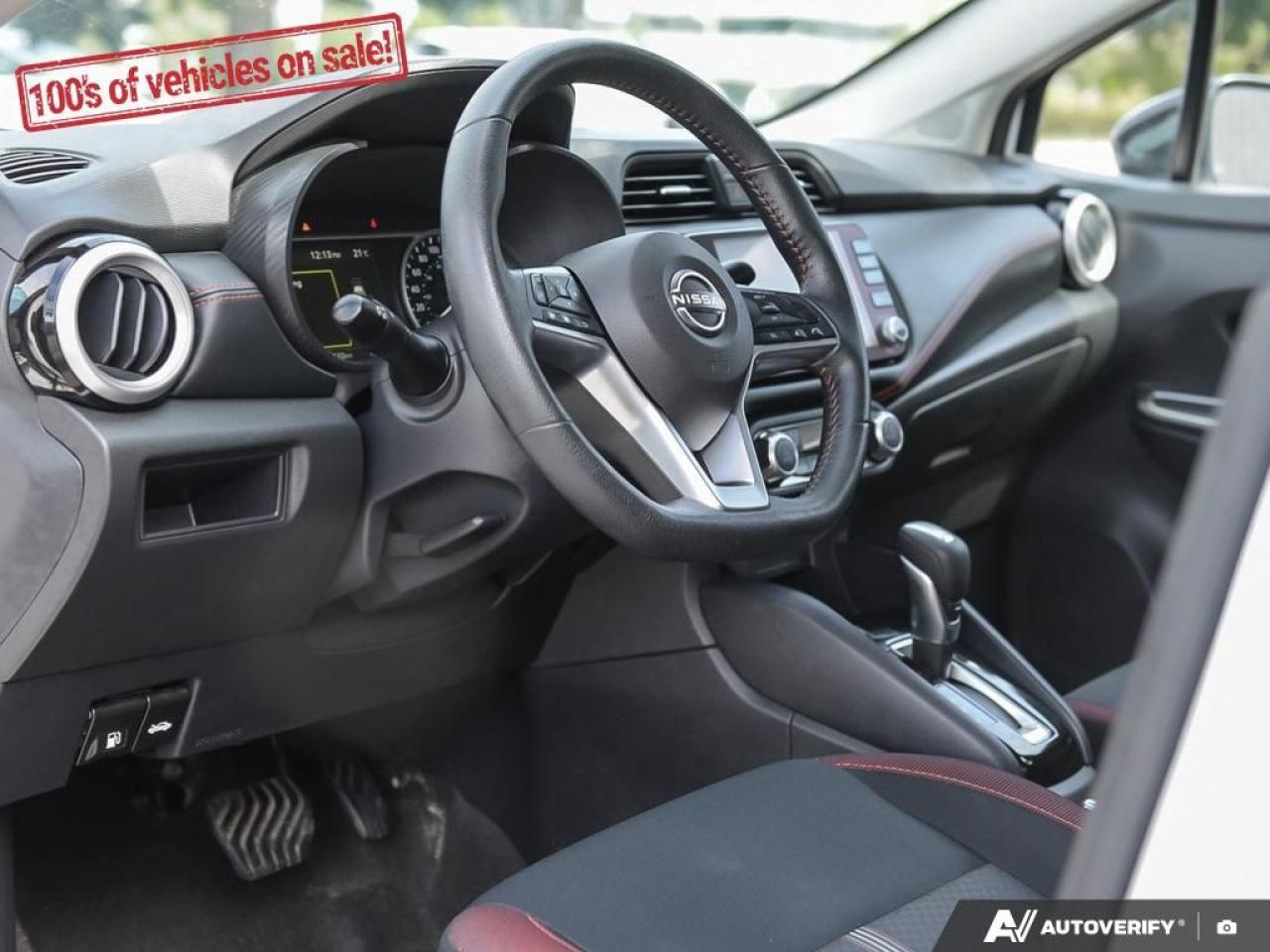 2023 Nissan Versa SR