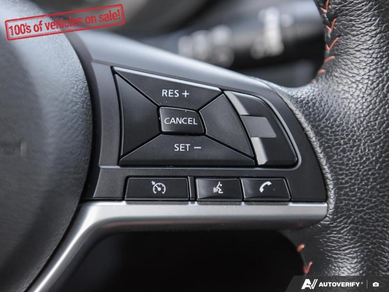 2023 Nissan Versa SR