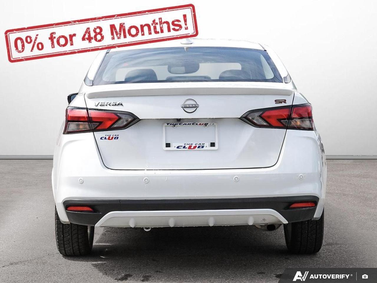 2023 Nissan Versa SR