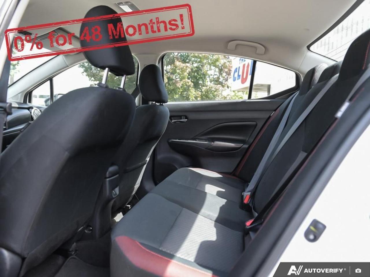 2023 Nissan Versa SR