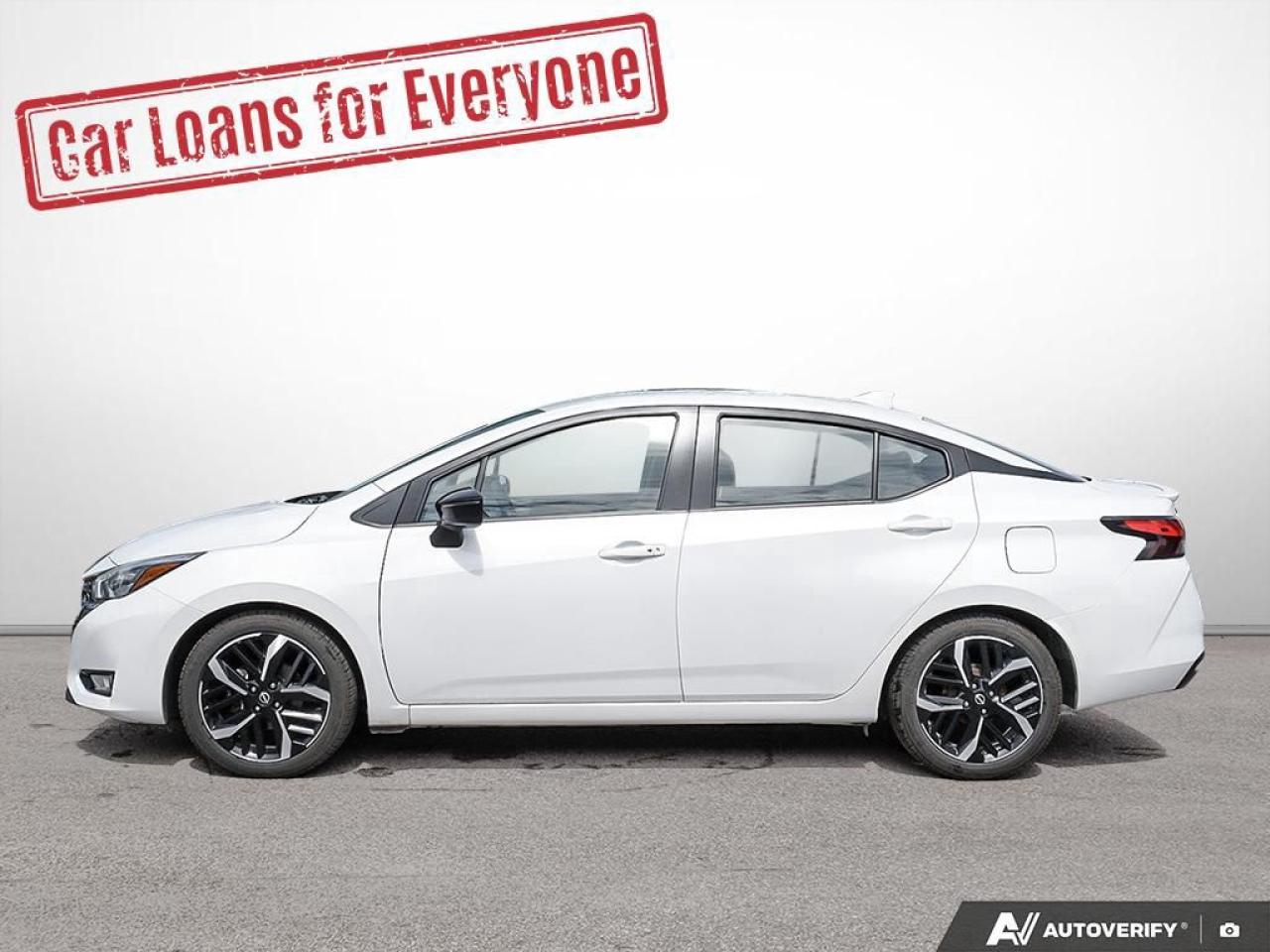 2023 Nissan Versa SR