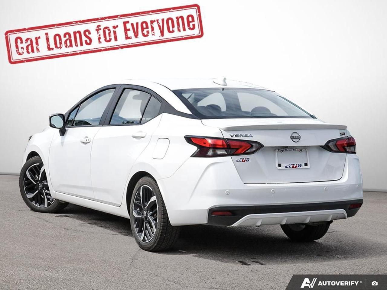 2023 Nissan Versa SR